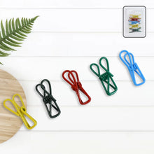Metal Clothes pins Clips (5 Pcs Set) - Justgrabit Inc.