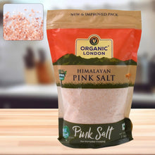 Organic Himalayan Pink Salt (1 Kg) - Justgrabit Inc.