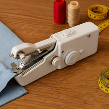 Handheld Portable Mini Electric Cordless Sewing Machine for Beginners - justgrabit.in | Just Grab It