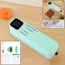 Rechargeable Electric Vacuum Sealer Machine - justgrabit.in | Just Grab It