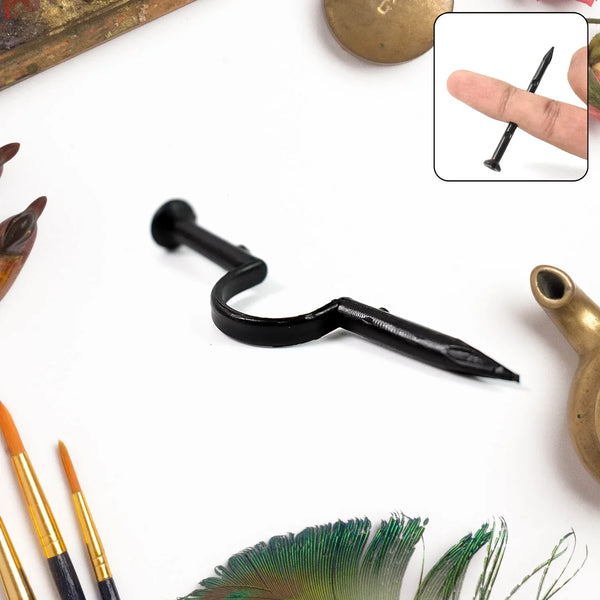 Plastic Magic Nail Toy Prank Magic Fake (1 Pc) - justgrabit.in | Just Grab It
