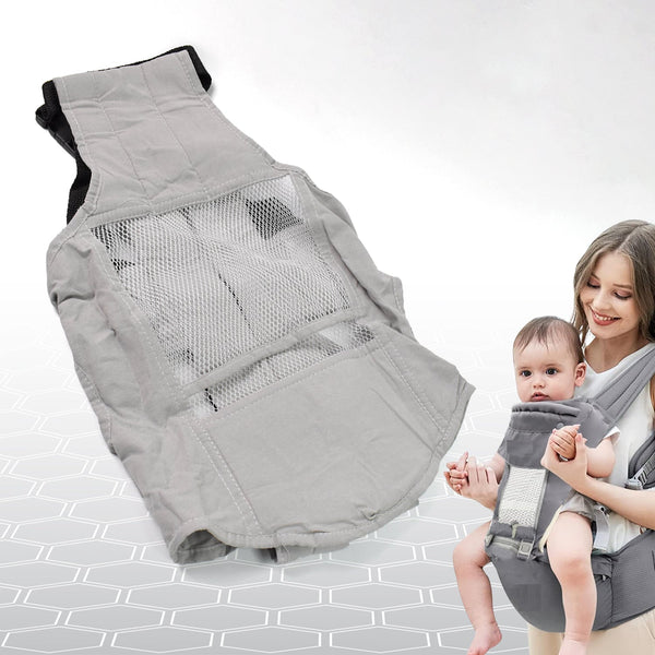 Ergonomic Baby Carrier Bag / Baby Holder Carrier (1 pc) - justgrabit.in | Just Grab It