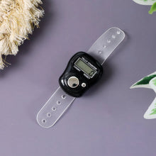Small Digital Finger Tally Counter (1 Pc) - justgrabit.in | Just Grab It