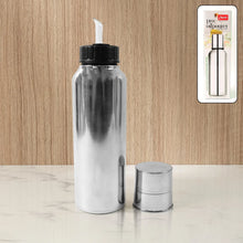Apex Pro Stainless Steel Oil Pourer – 750ml (1 Pc) - Justgrabit Inc.