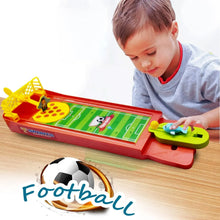 Mini Table Top Finger Football Game for Kids - Desktop Game for Kids & Adults, Fun Indoor Finger Bowling Game for Boys & Girls, Family Board Game - Justgrabit Inc.