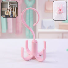 Premium 360° Rotating Multipurpose Hanging Organizer (1 Pc) - justgrabit.in | Just Grab It