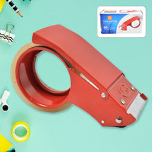 Metal Packing Tape Dispenser Cutter (60 MM / 1 Pc) - justgrabit.in | Just Grab It