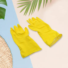 Multipurpose Cleaning Gloves (1 Pair): Kitchen, Bath, & More - justgrabit.in | Just Grab It