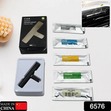 CAR AIR FRAGRANCE FOR AC VENT NEW LONG LASTING AND SWEET FRAGRANCES AIR FRESHENER - justgrabit.in | Just Grab It