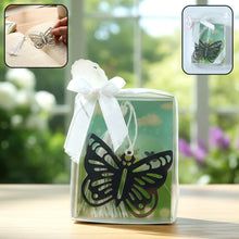 Elegant Butterfly Design Metal Bookmark (1 Pc) - justgrabit.in | Just Grab It