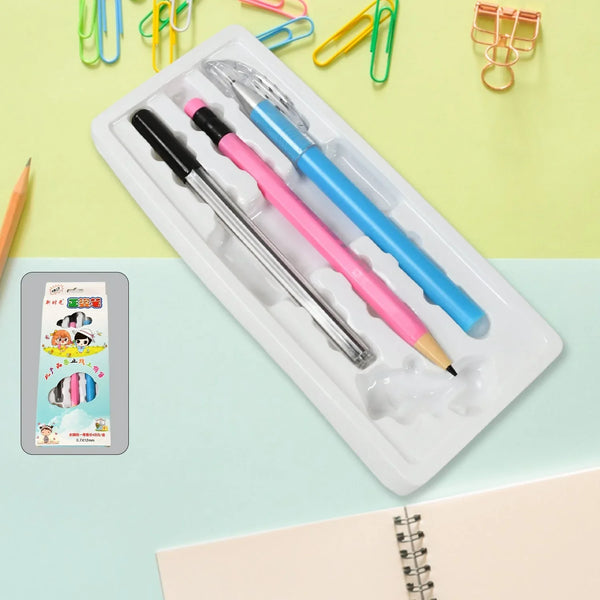Smart Auto - Feeding Mechanical Pencil – No Clicking, No Lead Breaking - Justgrabit Inc.