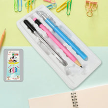 Smart Auto - Feeding Mechanical Pencil – No Clicking, No Lead Breaking - Justgrabit Inc.