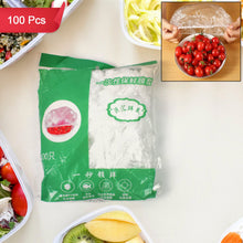 Disposable Elastic Food Storage Covers Bag (100 Pcs Set / Small) - justgrabit.in | Just Grab It