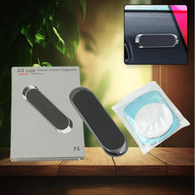 360d Rotation Magnetic Mobile Holder for Car Dashboard Stand Strongest Magnets Phone Metal Bracket Car, Bike, Scooter, Desk, Office, Home Universal (1 Pc) - Justgrabit Inc.