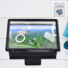3D HD Mobile Phone Screen Magnifier Amplifier (1 Pc) - justgrabit.in | Just Grab It