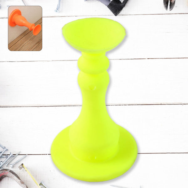 Neon Yellow Washing Machine Door Holder, Washing Machine Door Stopper (1 Pc) - justgrabit.in | Just Grab It