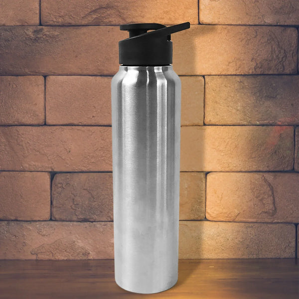 Stainless Steel Water Bottle (1000ML) - Justgrabit Inc.
