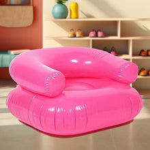 Inflatable Sofa Chair Boys and Girls Suitable for Camping (28 Inch Approx / 1 Set) - justgrabit.in | Just Grab It
