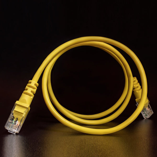 High - Speed 78 Cm Ethernet LAN Cable (1 Pc) - justgrabit.in | Just Grab It