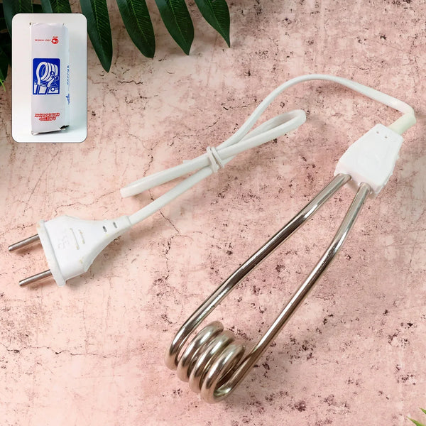Portable Immersion Water Heater Rod - (1 Pc) - justgrabit.in | Just Grab It