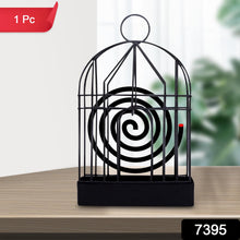 Mosquito Coil Holder, Vintage Style Durable Household Mosquito coil Stand Office Home - justgrabit.in | Just Grab It