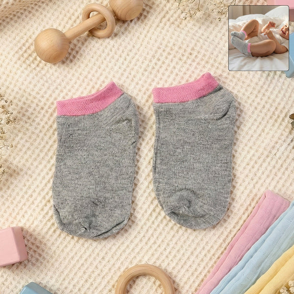 Premium Soft Light Socks (1 Pair / Small / Kids) - justgrabit.in | Just Grab It