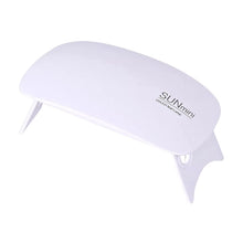 UV LED Lamp Nail Dryer Mini Portable Nail Lamp Professional (1 Pc) - justgrabit.in | Just Grab It
