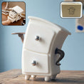 2 Layer Desktop Storage Drawer Organizer (1 Pc) - justgrabit.in | Just Grab It