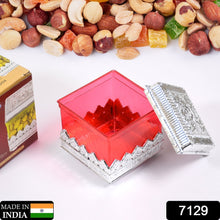 Ruby Dry fruit Storage Container - Attractive Design Box for Home & Kitchen - justgrabit.in | Just Grab It