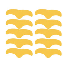 Forehead Wrinkle Patches, Face Wrinkle Patches (10 Pcs Set) - justgrabit.in | Just Grab It