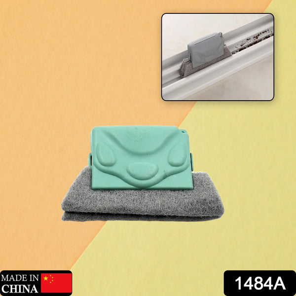 Window Groove Frame Cleaning Brush Door Track Cleaning Brushes Dust Cleaner Tool for Corners Edges and Gaps - Justgrabit Inc.