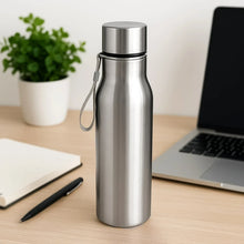 Premium Stainless Steel Water Bottle Approx 500ml (1 Pc) - Justgrabit Inc.