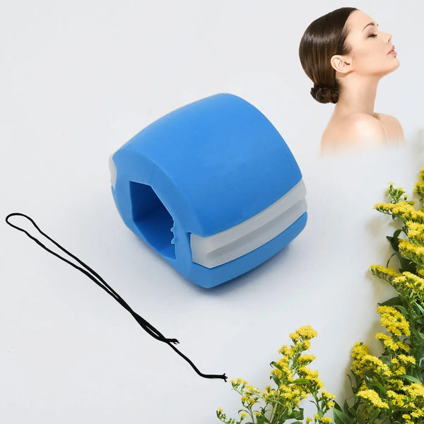 CN Blue Mouth Exerciser – Fast Jaw Sculpting Tool - justgrabit.in | Just Grab It