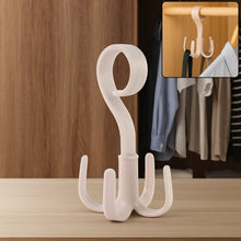 360° Rotating Multipurpose Hook Hanger (1 Pc) - justgrabit.in | Just Grab It