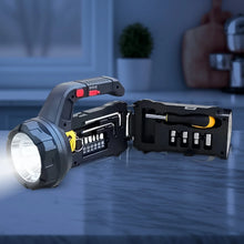 Multi Functional SOS Light With Tool Box, Torchlight (18 W) - Justgrabit Inc.