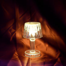 LED Candle lamp, Table Lamp Portable Plastic Lamps, Diwali (1 Pc / Small) - justgrabit.in | Just Grab It