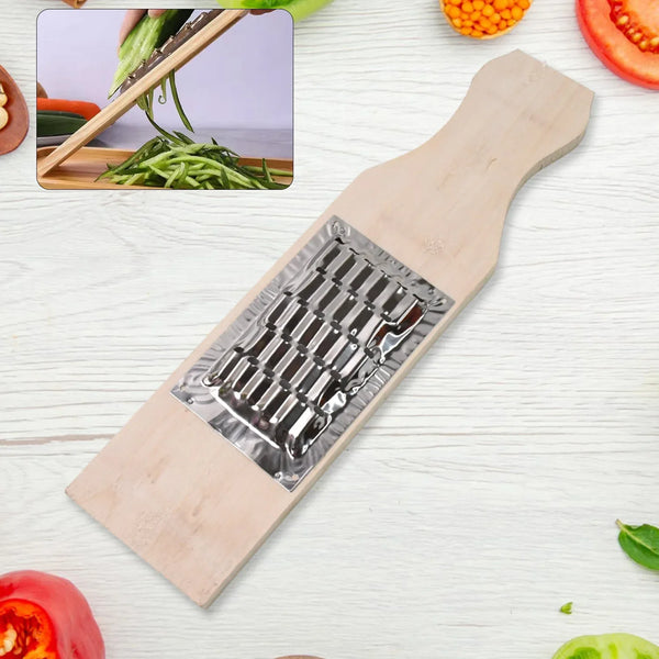 Vegetable Shredder Slicer Fry Cheese Grater Food Vegetables Kitchen - Justgrabit Inc.