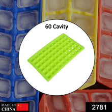 60Cavity Ice Tray perfect for ice cube. - Justgrabit Inc.