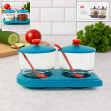 supermom Storewell Multipurpose Spice and Condiment Container Set (2 Pc) - Justgrabit Inc.