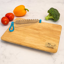 Supermom Wooden Craft Cutting and Chopping Board (1 Pc) - justgrabit.in | Just Grab It