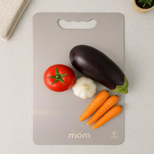 Supermom Medium Stello Stainless Steel Chopping Board - Justgrabit Inc.