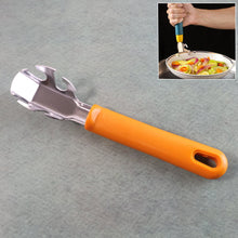 Multi - Functional Stainless Steel Hot Pot Gripper Clamp & Pan Lifter Tool (1 Pc) - justgrabit.in | Just Grab It