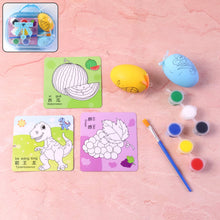 Kids Creative Paint & Learning Activity Kit (1 Set) - justgrabit.in | Just Grab It
