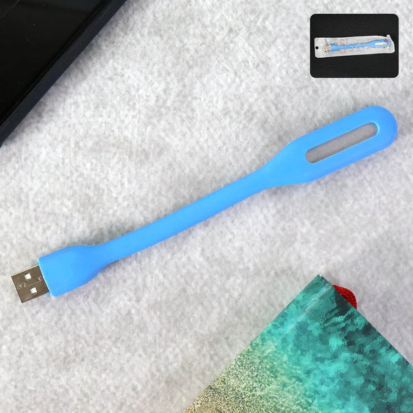 USB LED Flexible Light - (1 Pc) - justgrabit.in | Just Grab It