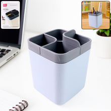 Supermom Multi - Compartment Desk Organizer Utility Holder (1 Pc) - justgrabit.in | Just Grab It