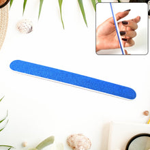Professional Nail Filer Double Sided For Nail Shaper Nail File ( 18 cm ) - justgrabit.in | Just Grab It