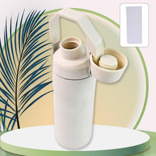 Insulated Stainless Steel Water Bottle (500 ML) - justgrabit.in | Just Grab It