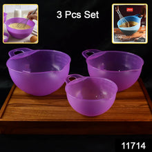 Apex Mix & Measure Prep Bowl Set – 3 Pieces - Justgrabit Inc.