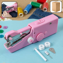 Portable Handheld Sewing Machine (1 Set) - justgrabit.in | Just Grab It