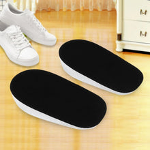 1 Pairs Silicone Heel Pads, Shoes Insole (12×7×2 Cm) - Justgrabit Inc.